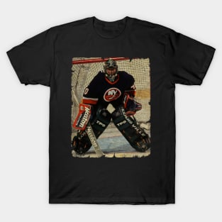 Roberto Luongo in New York Islanders, 1999 (24 GP) T-Shirt